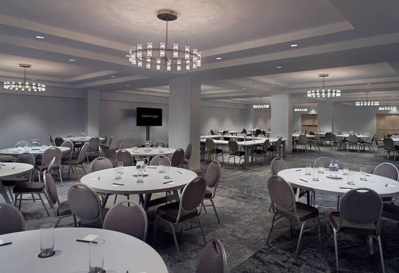 Fotos del hotel Courtyard Miami Coconut Grove:  11