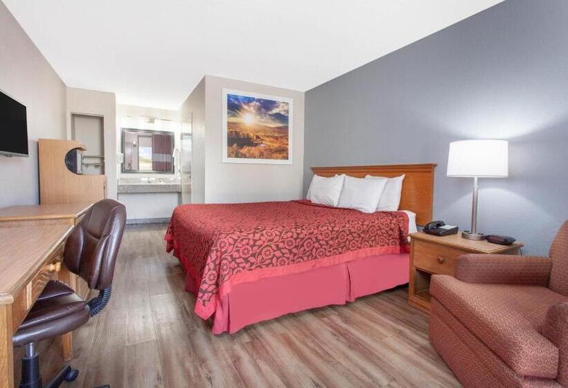 هتل Days Inn By Wyndham Clinton Laurens I 26