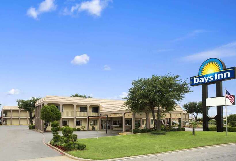 Hotell Days Inn By Wyndham Dallas Irving