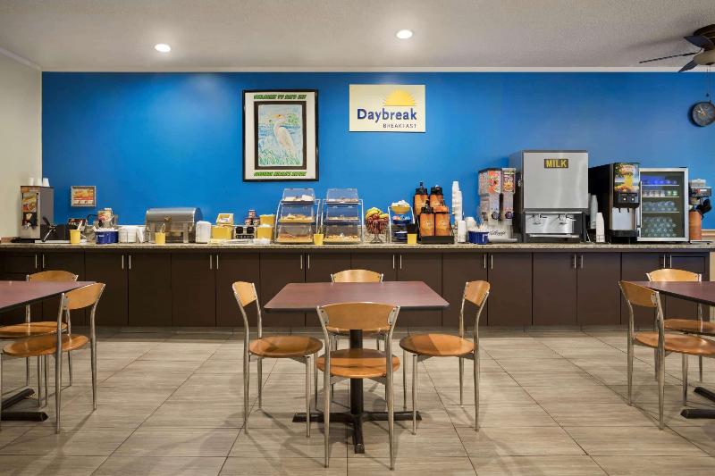 فندق Days Inn By Wyndham Hardeeville/ I95 State Line