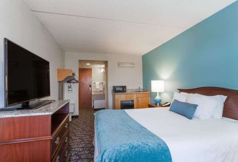 فندق Days Inn By Wyndham Hershey