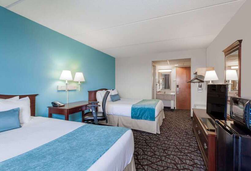 Hotel Days Inn By Wyndham Hershey