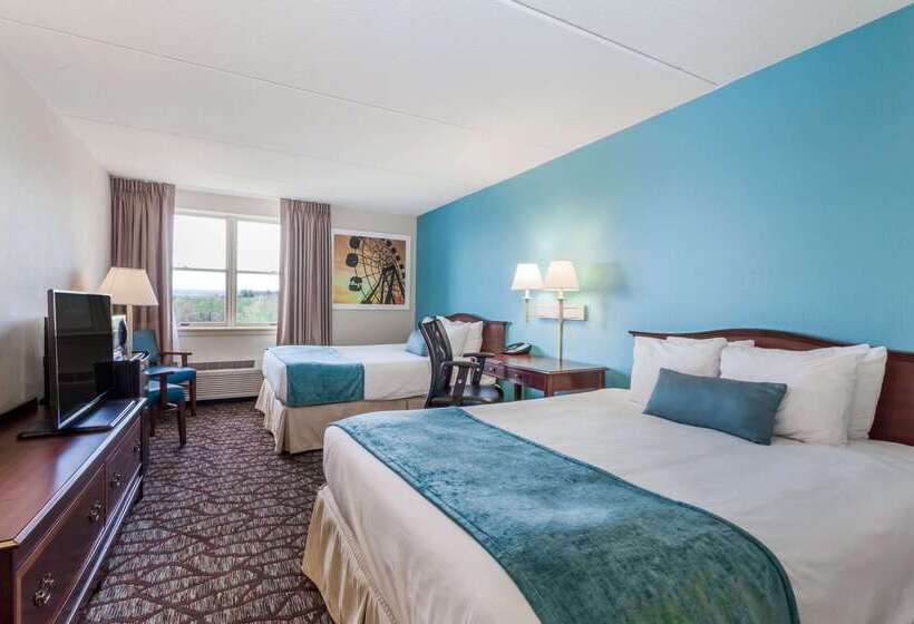 فندق Days Inn By Wyndham Hershey