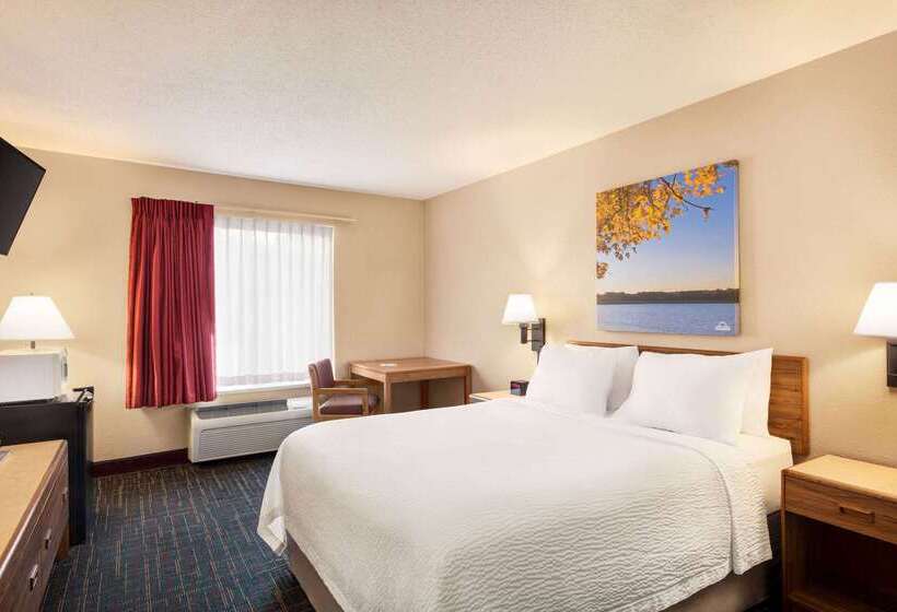 فندق Days Inn By Wyndham Hurley