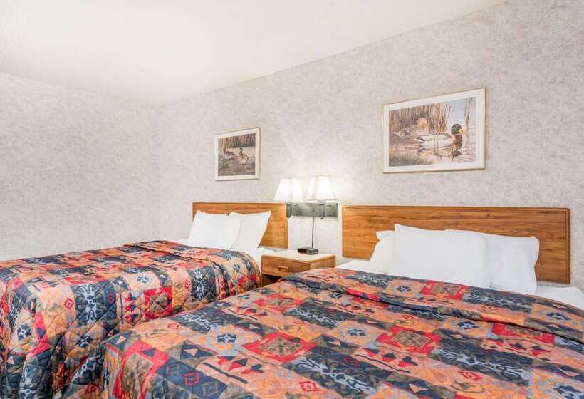 فندق Days Inn By Wyndham Hurley