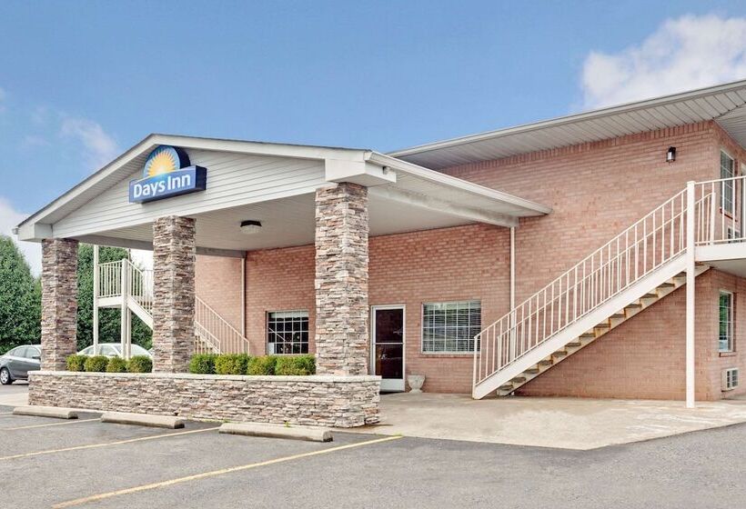 هتل Days Inn By Wyndham Joelton/nashville