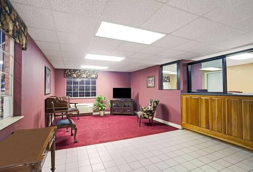 هتل Days Inn By Wyndham Joelton/nashville