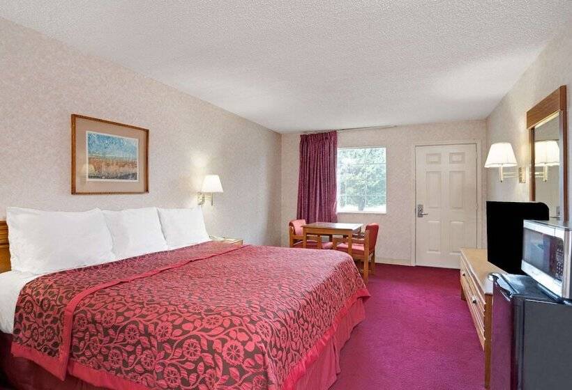 هتل Days Inn By Wyndham Joelton/nashville