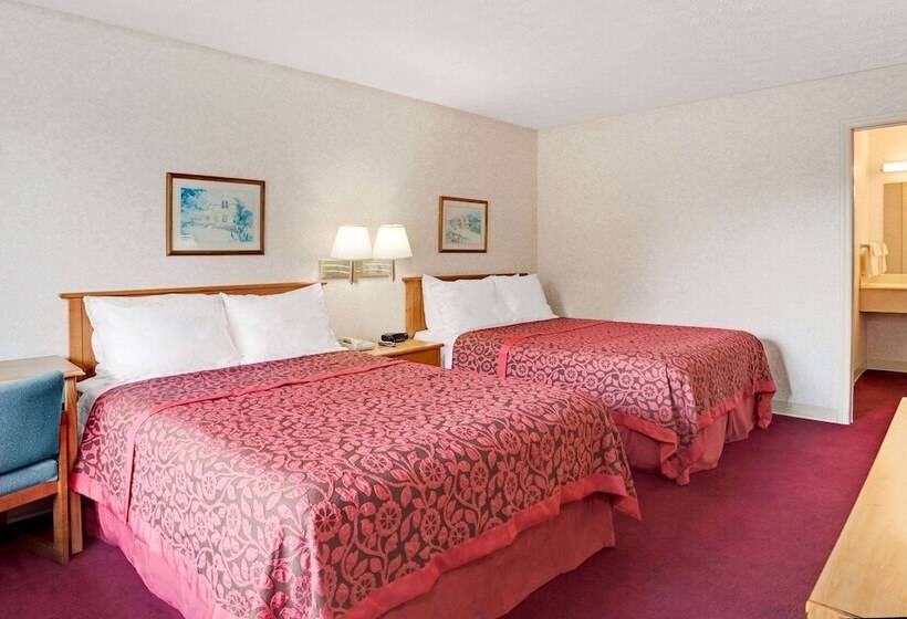 هتل Days Inn By Wyndham Joelton/nashville
