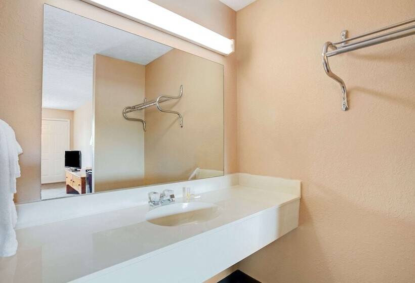هتل Days Inn By Wyndham Joelton/nashville