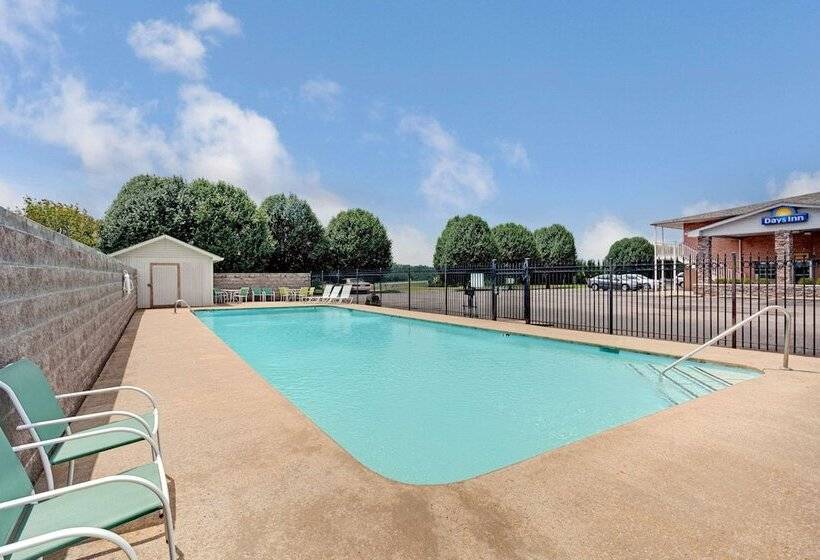 هتل Days Inn By Wyndham Joelton/nashville