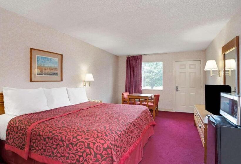 هتل Days Inn By Wyndham Joelton/nashville