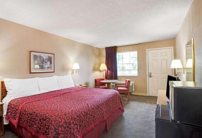 هتل Days Inn By Wyndham Joelton/nashville