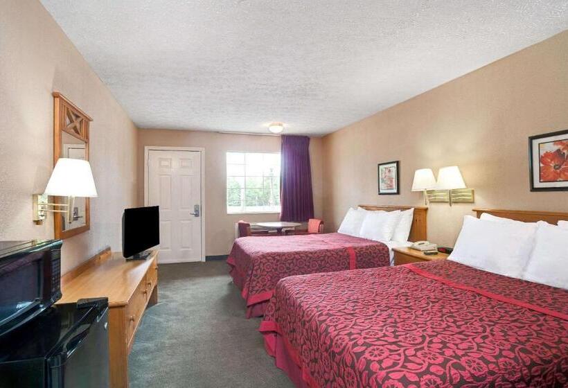 هتل Days Inn By Wyndham Joelton/nashville