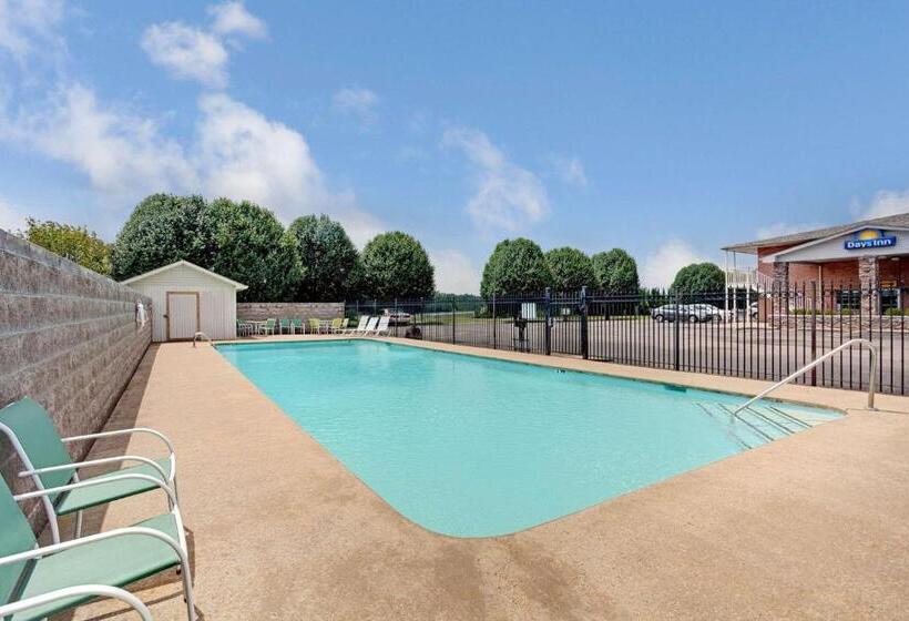 هتل Days Inn By Wyndham Joelton/nashville