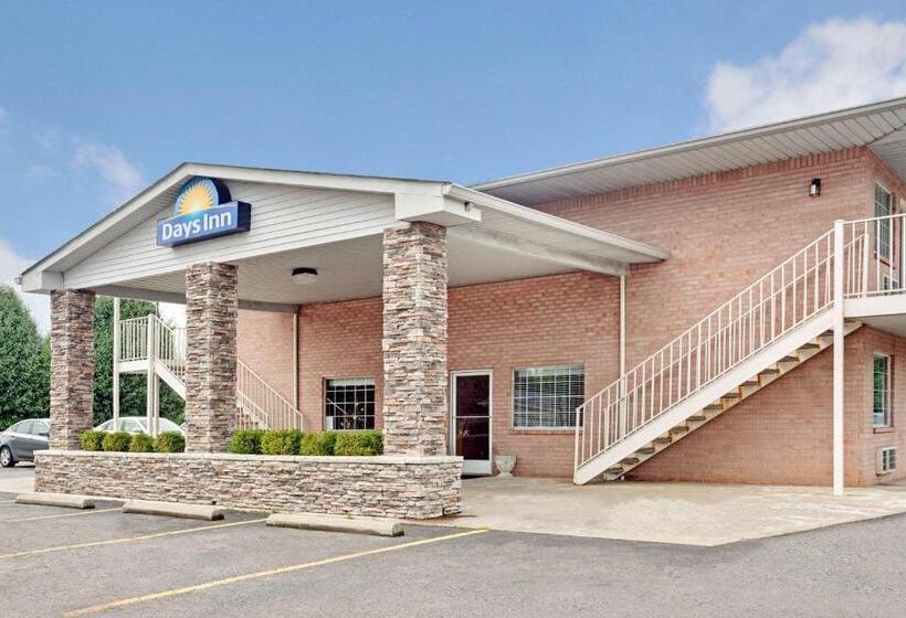 هتل Days Inn By Wyndham Joelton/nashville