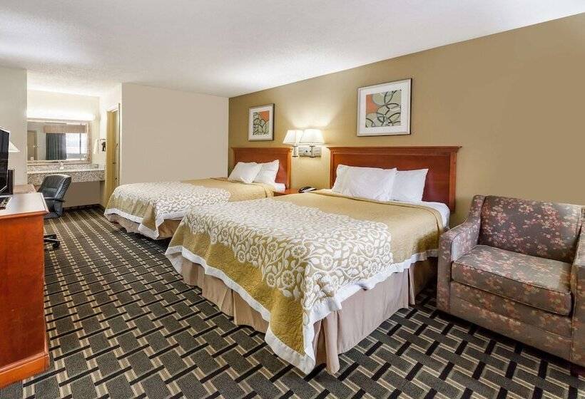 호텔 Days Inn By Wyndham Kent  Akron