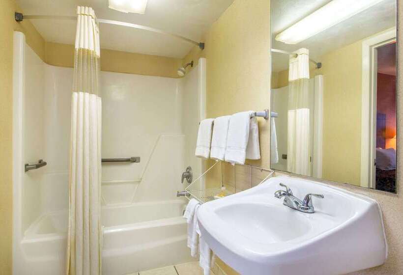 هتل Days Inn By Wyndham Lake City I10
