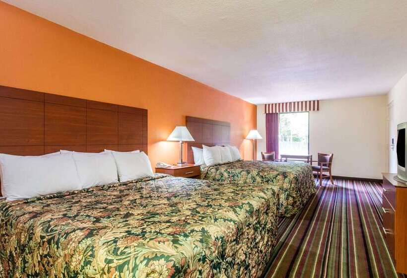 هتل Days Inn By Wyndham Lake City I10