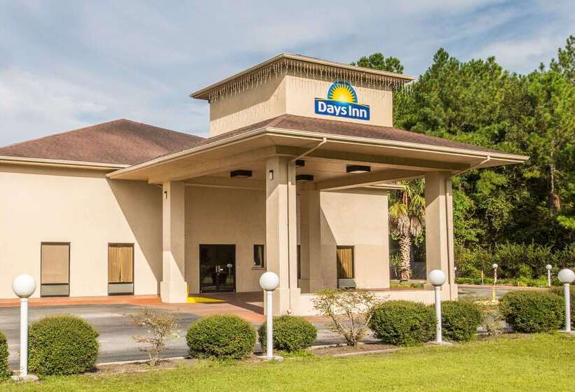 هتل Days Inn By Wyndham Lake City I10