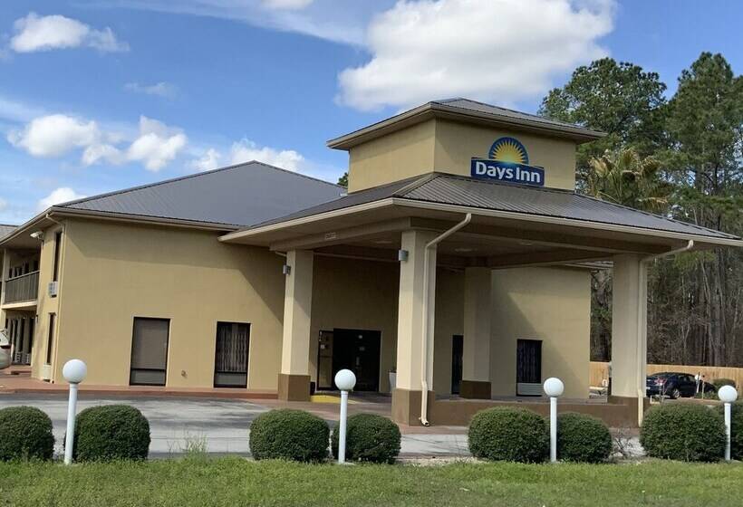 هتل Days Inn By Wyndham Lake City I10