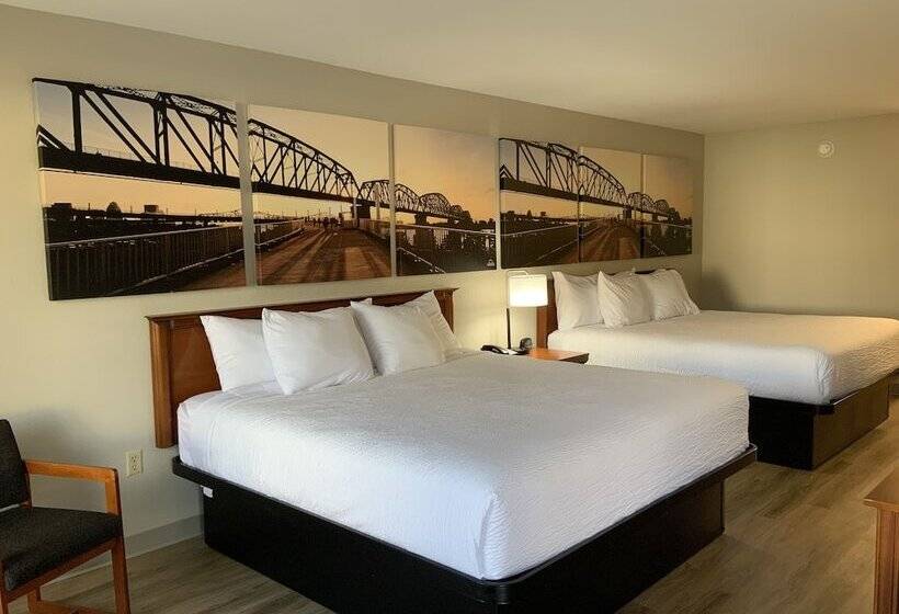 هتل Days Inn By Wyndham Lake City I10