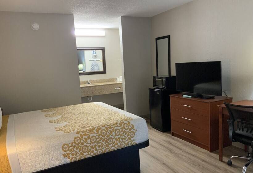 هتل Days Inn By Wyndham Lake City I10