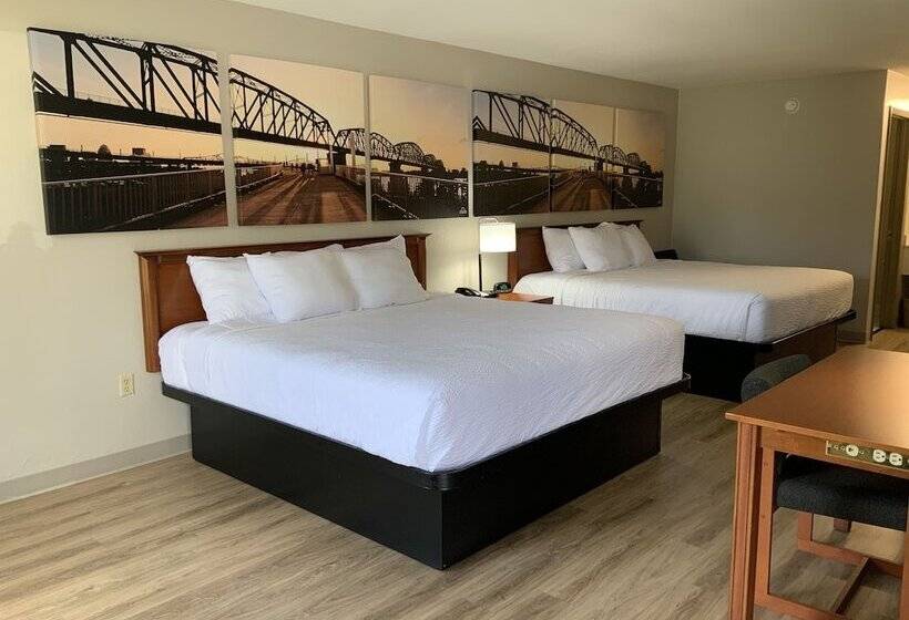 هتل Days Inn By Wyndham Lake City I10