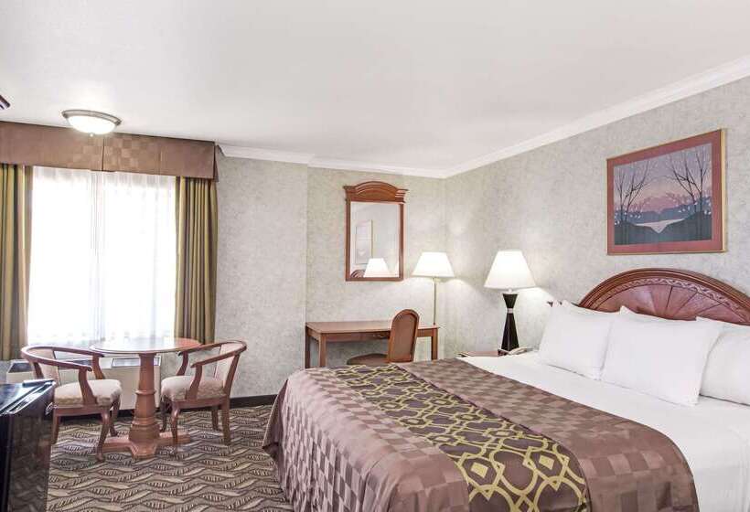 호텔 Days Inn By Wyndham Los Angeles Lax/ Redondo&manhattanbeach