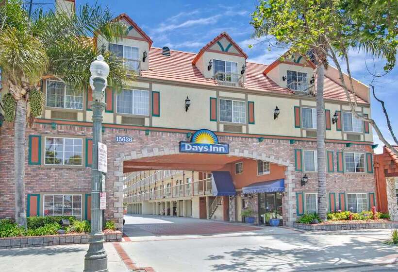 호텔 Days Inn By Wyndham Los Angeles Lax/ Redondo&manhattanbeach