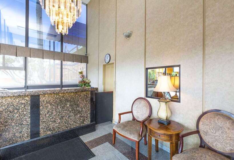 هتل Days Inn By Wyndham Los Angeles Lax/venicebch/marina Delray