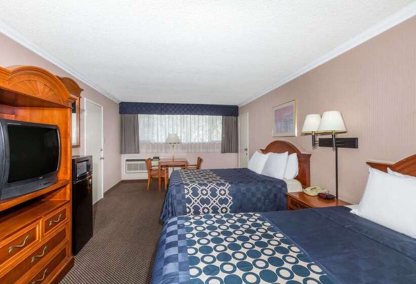 هتل Days Inn By Wyndham Los Angeles Lax/venicebch/marina Delray