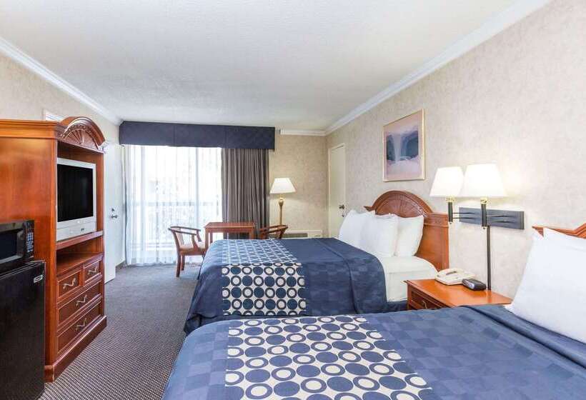 هتل Days Inn By Wyndham Los Angeles Lax/venicebch/marina Delray