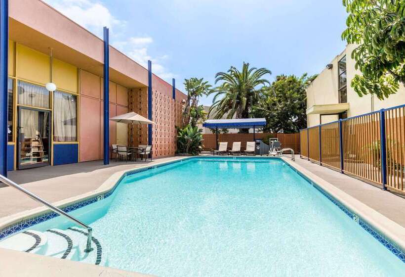 هتل Days Inn By Wyndham Los Angeles Lax/venicebch/marina Delray