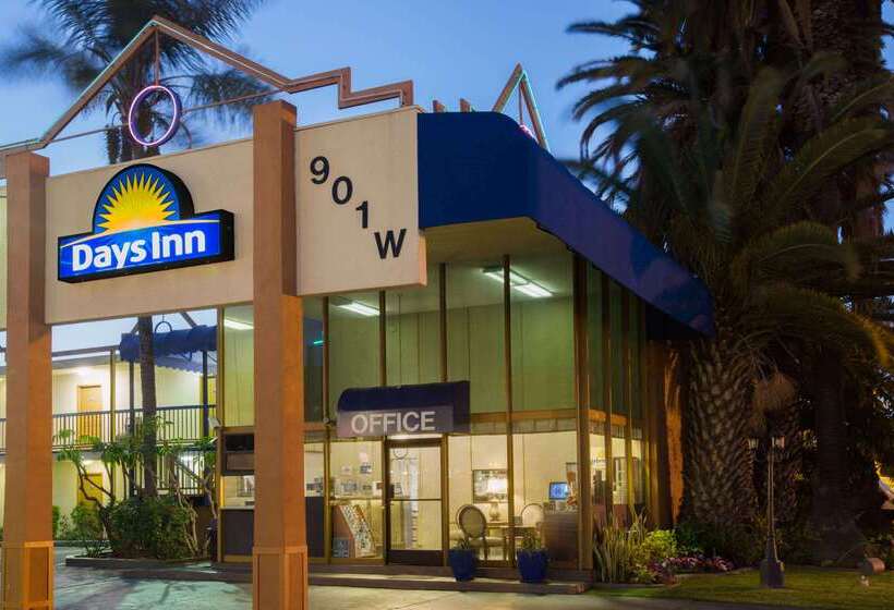 Hotel Days Inn By Wyndham Los Angeles Lax/venicebch/marina Delray