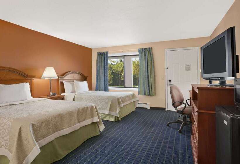 Hôtel Days Inn By Wyndham Middletown