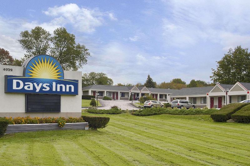 فندق Days Inn By Wyndham Middletown