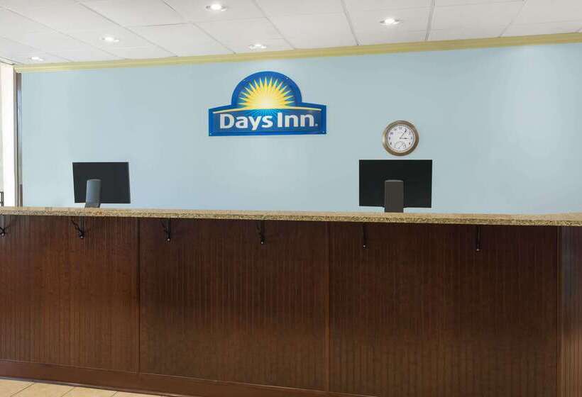 Hotel Days Inn By Wyndham Mt Pleasantcharlestonpatriots Point