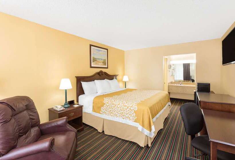 هتل Days Inn By Wyndham Mt Pleasantcharlestonpatriots Point