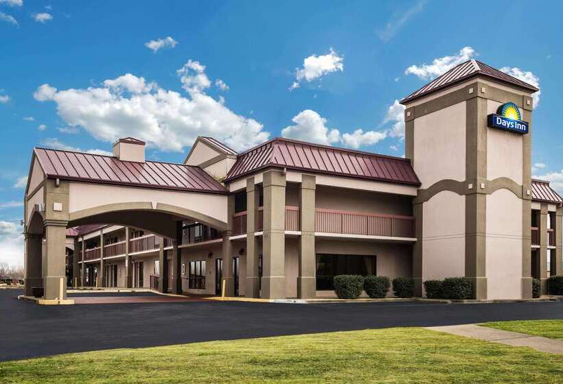 酒店 Days Inn By Wyndham Oak Grove/ft. Campbell