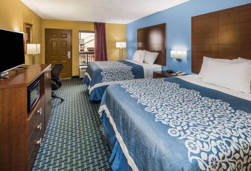 酒店 Days Inn By Wyndham Oak Grove/ft. Campbell