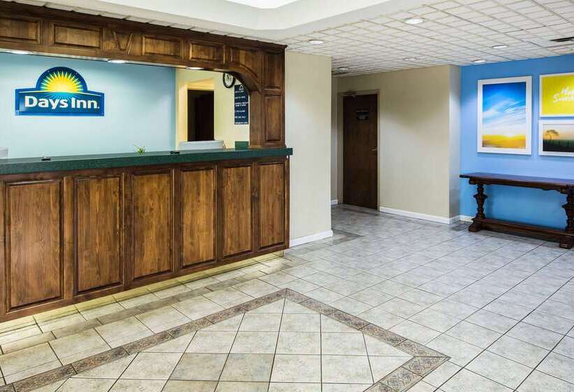 酒店 Days Inn By Wyndham Oak Grove/ft. Campbell