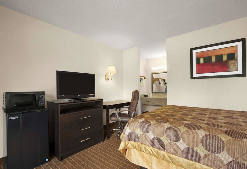 هتل Days Inn By Wyndham Port Royal/near Parris Island