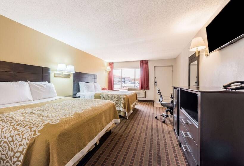 هتل Days Inn By Wyndham South Fort Worth