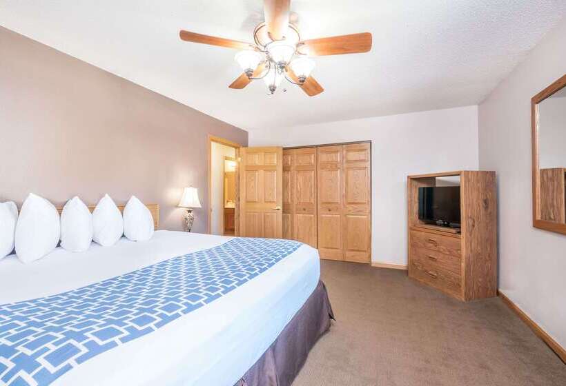 호텔 Days Inn By Wyndham Spearfish