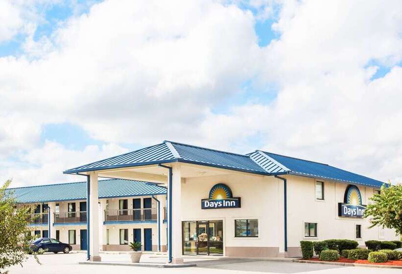 هتل Days Inn By Wyndham Valdosta I 75