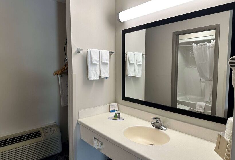 هتل Days Inn By Wyndham Valdosta I 75