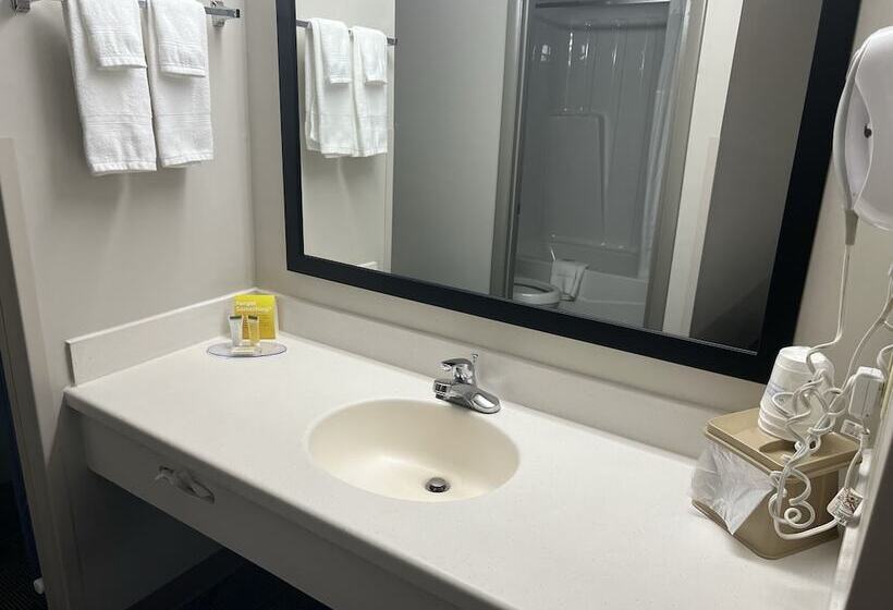 هتل Days Inn By Wyndham Valdosta I 75