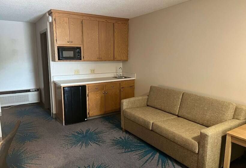 هتل Days Inn By Wyndham Valdosta I 75