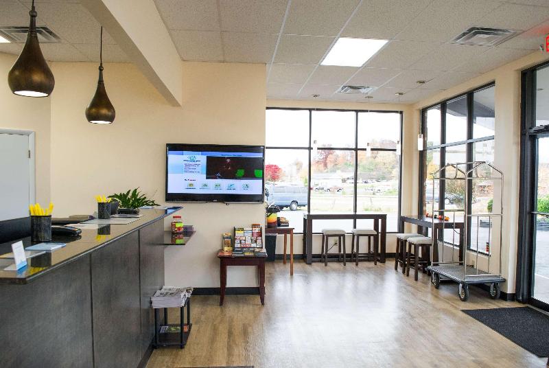 Отель Days Inn By Wyndham Waynesboro
